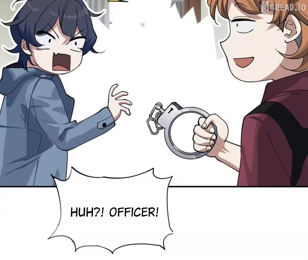Confession Of The Suspect A Chapter 29  - page 18